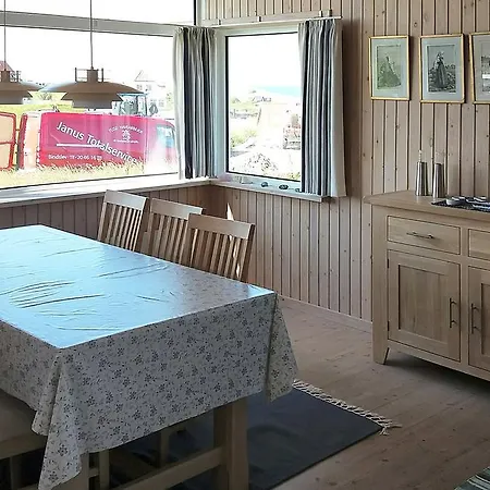 Vakantiehuis Hjorring Lønstrup