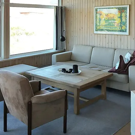 Vakantiehuis Hjorring