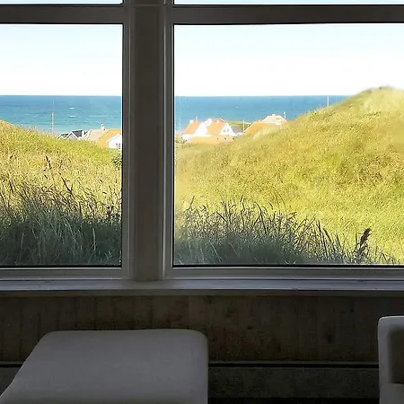 Vakantiehuis Hjorring