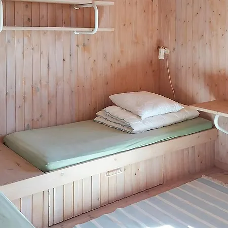Vakantiehuis Hjorring