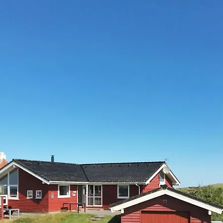 Vakantiehuis Hjorring *